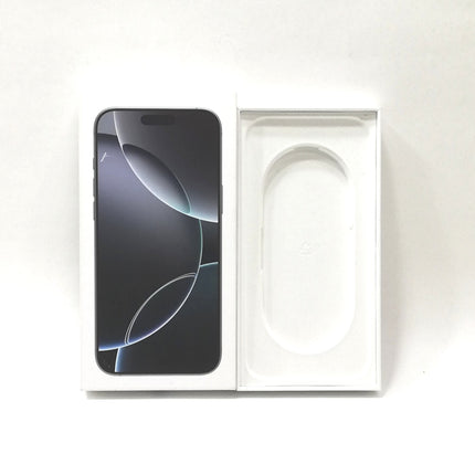 【プレミアムホリデーセール】iPhone 16 Pro Max / 2024 / 256GB / ホワイトチタニウム / 国内版SIMフリー / ランク:C / MYWH3J/A / A3295 【中古品管理番号:37749】