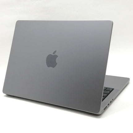 MacBook Pro M3 / 14インチ / 2023 / 8GB / 512GB / スペースグレイ / ランク:B / MTL73J/A / 【中古品管理番号:37752】