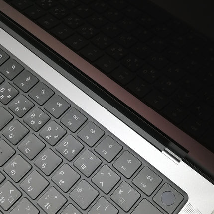 MacBook Pro M3 / 14インチ / 2023 / 8GB / 512GB / スペースグレイ / ランク:B / MTL73J/A / 【中古品管理番号:37752】