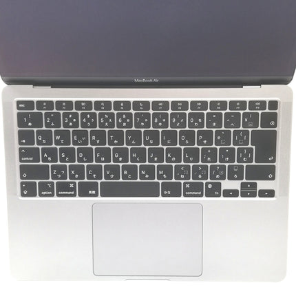 MacBook Air M1 / 13インチ / Mid2020 / 16GB / 256GB / スペースグレイ / ランク:C / MGN63J/A / 【中古品管理番号:37753】