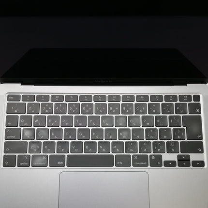 MacBook Air M1 / 13インチ / Mid2020 / 16GB / 256GB / スペースグレイ / ランク:C / MGN63J/A / 【中古品管理番号:37753】
