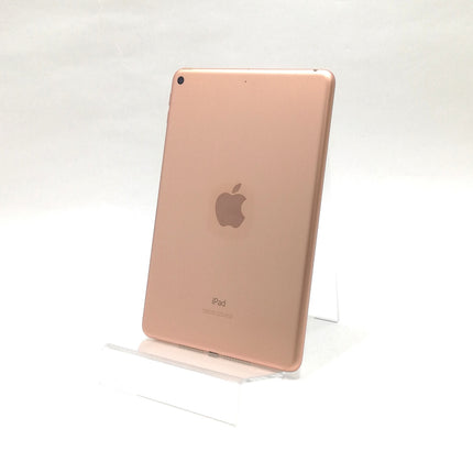 iPad mini / Wi-Fiモデル / 7.9インチ / 第5世代 / 2019 / 64GB / ゴールド / ランク:B / MUQY2J/A / A2133 【中古品管理番号:37756】