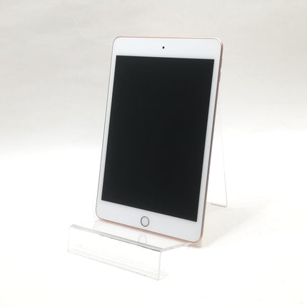 iPad mini / Wi-Fiモデル / 7.9インチ / 第5世代 / 2019 / 64GB / ゴールド / ランク:B / MUQY2J/A / A2133 【中古品管理番号:37756】
