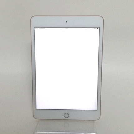 iPad mini / Wi-Fiモデル / 7.9インチ / 第5世代 / 2019 / 64GB / ゴールド / ランク:B / MUQY2J/A / A2133 【中古品管理番号:37756】