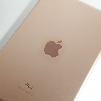 iPad mini / Wi-Fiモデル / 7.9インチ / 第5世代 / 2019 / 64GB / ゴールド / ランク:B / MUQY2J/A / A2133 【中古品管理番号:37756】