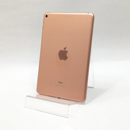 iPad mini / Wi-Fiモデル / 7.9インチ / 第5世代 / 2019 / 64GB / ゴールド / ランク:B / MUQY2J/A / A2133 【中古品管理番号:37757】