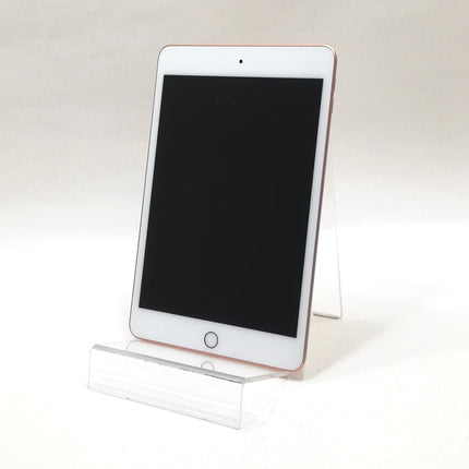 iPad mini / Wi-Fiモデル / 7.9インチ / 第5世代 / 2019 / 64GB / ゴールド / ランク:B / MUQY2J/A / A2133 【中古品管理番号:37757】