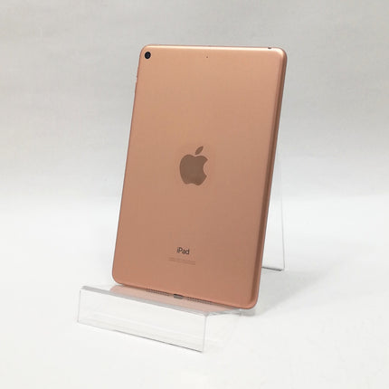 iPad mini / Wi-Fiモデル / 7.9インチ / 第5世代 / 2019 / 64GB / ゴールド / ランク:B / MUQY2J/A / A2133 【中古品管理番号:37758】