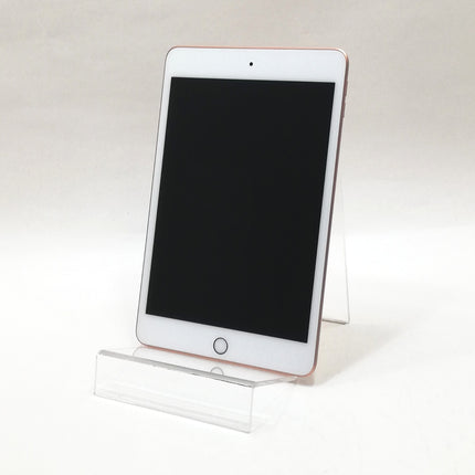 iPad mini / Wi-Fiモデル / 7.9インチ / 第5世代 / 2019 / 64GB / ゴールド / ランク:B / MUQY2J/A / A2133 【中古品管理番号:37758】