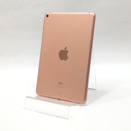 iPad mini / Wi-Fiモデル / 7.9インチ / 第5世代 / 2019 / 64GB / ゴールド / ランク:C / MUQY2J/A / A2133 【中古品管理番号:37759】