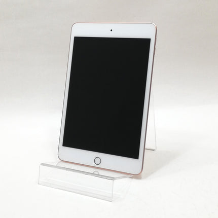 iPad mini / Wi-Fiモデル / 7.9インチ / 第5世代 / 2019 / 64GB / ゴールド / ランク:C / MUQY2J/A / A2133 【中古品管理番号:37759】