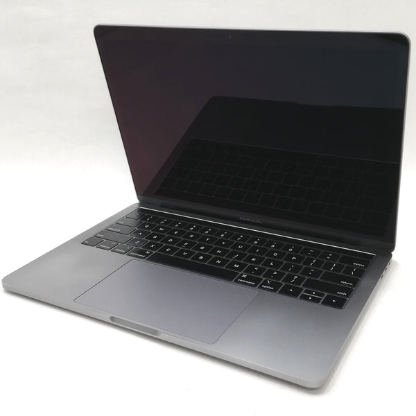 MacBook Pro Touch Bar / 13インチ / 2018 / 16GB / 256GB / スペースグレイ / ランク:C / MR9Q2J/A / 【中古品管理番号:37760】