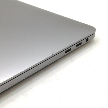 MacBook Pro Touch Bar / 13インチ / 2018 / 16GB / 256GB / スペースグレイ / ランク:C / MR9Q2J/A / 【中古品管理番号:37760】