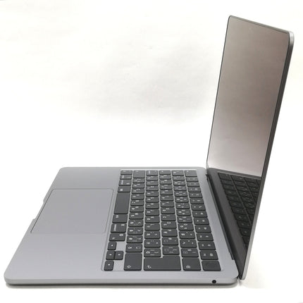 MacBook Air M3 / 13インチ / 2024 / 16GB / 256GB / スペースグレイ / ランク:A / MC8G4J/A / 【中古品管理番号:37766】