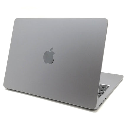 MacBook Air M3 / 13インチ / 2024 / 16GB / 256GB / スペースグレイ / ランク:A / MC8G4J/A / 【中古品管理番号:37766】