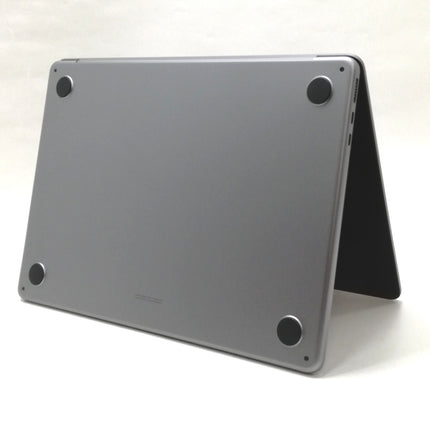 MacBook Air M3 / 13インチ / 2024 / 16GB / 256GB / スペースグレイ / ランク:A / MC8G4J/A / 【中古品管理番号:37766】