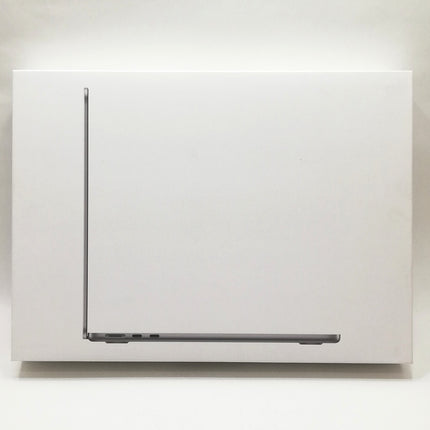 MacBook Air M3 / 13インチ / 2024 / 16GB / 256GB / スペースグレイ / ランク:A / MC8G4J/A / 【中古品管理番号:37766】