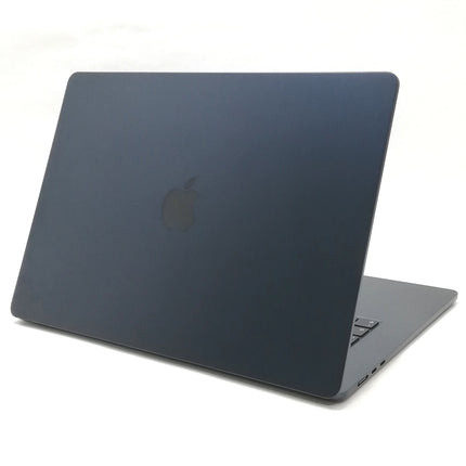 MacBook Air M2 / 15インチ / 2023 / 8GB / 256GB / ミッドナイト / ランク:B / MQKW3J/A / 【中古品管理番号:37769】