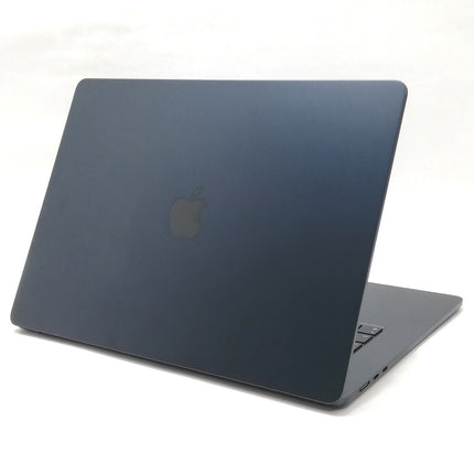 MacBook Air M2 / 15インチ / 2023 / 8GB / 512GB / ミッドナイト / ランク:C / MQKX3J/A / 【中古品管理番号:37772】