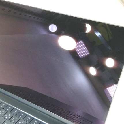 MacBook Air M2 / 15インチ / 2023 / 8GB / 512GB / ミッドナイト / ランク:C / MQKX3J/A / 【中古品管理番号:37772】