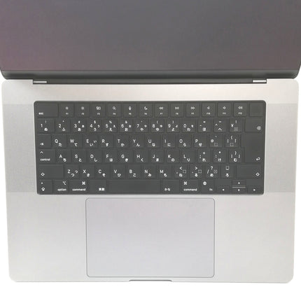 MacBook Pro M1 Max / 16インチ / 2021 / 32GB / 1TB / スペースグレイ / ランク:B / MK1A3J/A / 【中古品管理番号:37773】
