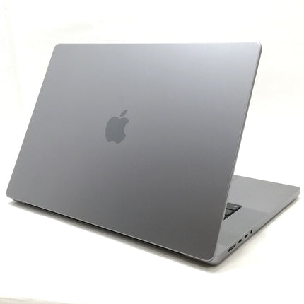 MacBook Pro M1 Max / 16インチ / 2021 / 32GB / 1TB / スペースグレイ / ランク:B / MK1A3J/A / 【中古品管理番号:37773】