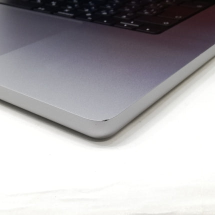 MacBook Pro M1 Max / 16インチ / 2021 / 32GB / 1TB / スペースグレイ / ランク:B / MK1A3J/A / 【中古品管理番号:37773】