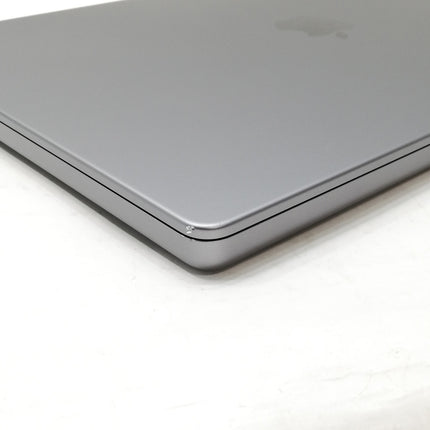 MacBook Pro M1 Max / 16インチ / 2021 / 32GB / 1TB / スペースグレイ / ランク:B / MK1A3J/A / 【中古品管理番号:37773】