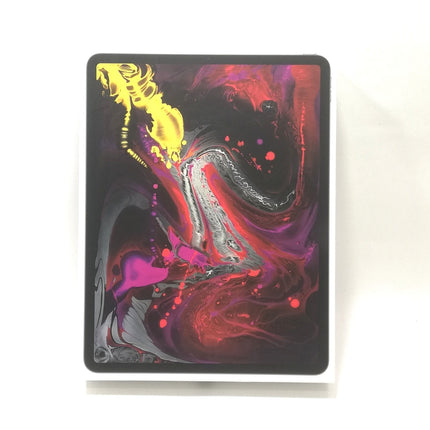 iPad Pro / Wi-Fi+Cellularモデル / 12.9インチ / 第3世代 / 2018 / 512GB / スペースグレイ / docomo版SIMロック解除品 / ランク:D / MTJD2J/A / A1895 【中古品管理番号:37774】