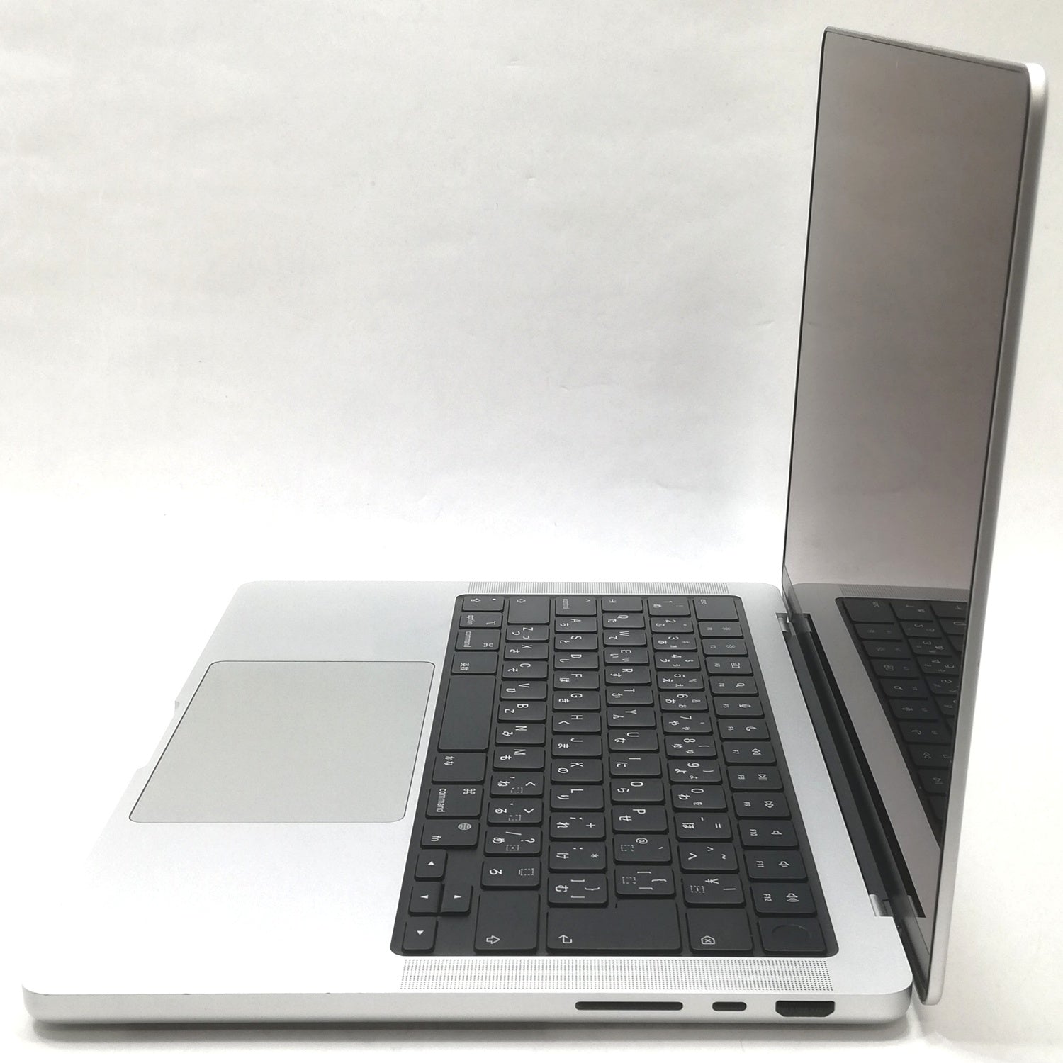 M1Pro MacBookPro 14 SSD1TB シルバー MacBook 中古 販売】MacBook Pro M1 Pro / 14インチ / 2021 / 32GB