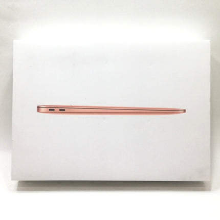MacBook Air M1 / 13インチ / Mid2020 / 8GB / 512GB / ゴールド / ランク:B / MGNE3J/A / 【中古品管理番号:37783】