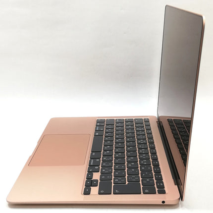 MacBook Air M1 / 13インチ / Mid2020 / 8GB / 512GB / ゴールド / ランク:B / MGNE3J/A / 【中古品管理番号:37783】
