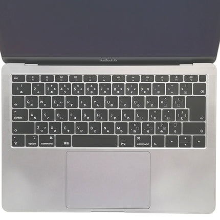 MacBook Air Retina Display / 13インチ / 2019 / 8GB / 256GB / スペースグレイ / ランク:C / MVFJ2J/A / 【中古品管理番号:37784】
