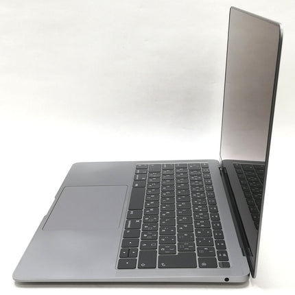 MacBook Air Retina Display / 13インチ / 2019 / 8GB / 256GB / スペースグレイ / ランク:C / MVFJ2J/A / 【中古品管理番号:37784】