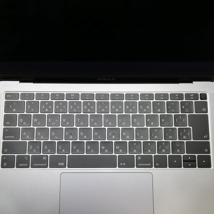 MacBook Air Retina Display / 13インチ / 2019 / 8GB / 256GB / スペースグレイ / ランク:C / MVFJ2J/A / 【中古品管理番号:37784】