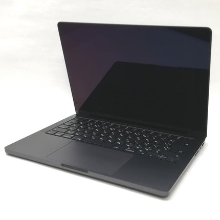 MacBook Pro M4 / 14インチ / 2024 / 16GB / 1TB / スペースブラック / ランク:A / MW2V3J/A / 【中古品管理番号:37787】