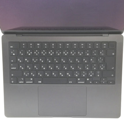 MacBook Pro M4 / 14インチ / 2024 / 16GB / 1TB / スペースブラック / ランク:A / MW2V3J/A / 【中古品管理番号:37787】