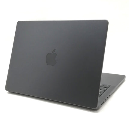 MacBook Pro M4 / 14インチ / 2024 / 16GB / 1TB / スペースブラック / ランク:A / MW2V3J/A / 【中古品管理番号:37787】