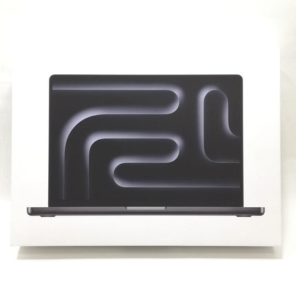 MacBook Pro M4 / 14インチ / 2024 / 16GB / 1TB / スペースブラック / ランク:A / MW2V3J/A / 【中古品管理番号:37787】
