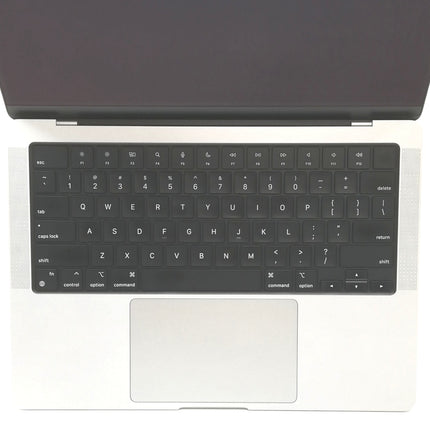 MacBook Pro M1 Pro / 14インチ / 2021 / 16GB / 512GB / シルバー / ランク:B / MKGR3J/A / 【中古品管理番号:37790】