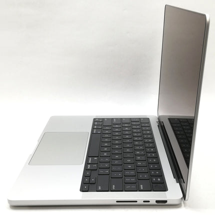 MacBook Pro M1 Pro / 14インチ / 2021 / 16GB / 512GB / シルバー / ランク:B / MKGR3J/A / 【中古品管理番号:37790】