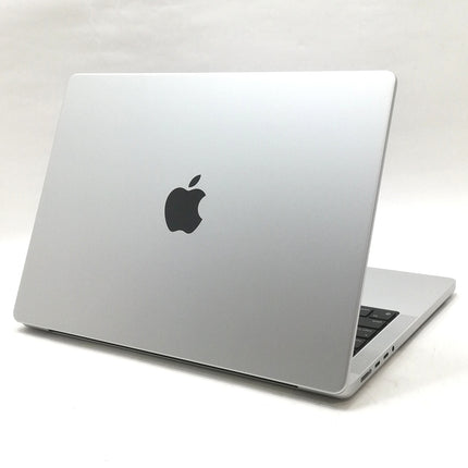 MacBook Pro M1 Pro / 14インチ / 2021 / 16GB / 512GB / シルバー / ランク:B / MKGR3J/A / 【中古品管理番号:37790】