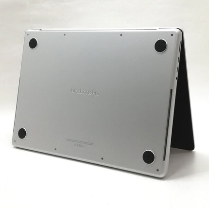 MacBook Pro M1 Pro / 14インチ / 2021 / 16GB / 512GB / シルバー / ランク:B / MKGR3J/A / 【中古品管理番号:37790】