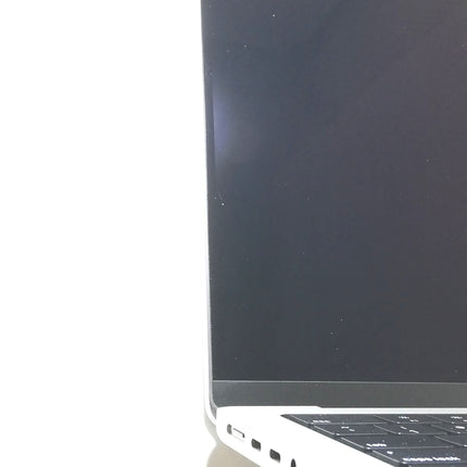 MacBook Pro M1 Pro / 14インチ / 2021 / 16GB / 512GB / シルバー / ランク:B / MKGR3J/A / 【中古品管理番号:37790】