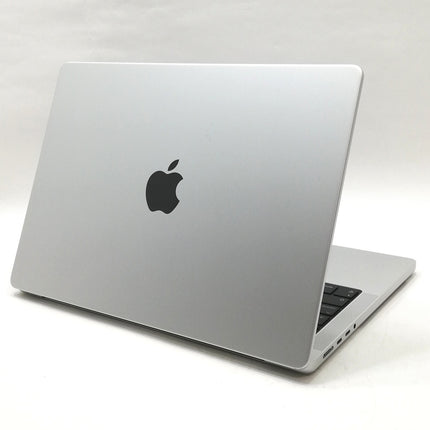 MacBook Pro M1 Pro / 14インチ / 2021 / 32GB / 512GB / シルバー / ランク:B / MKGR3J/A / 【中古品管理番号:37792】