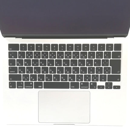 MacBook Air M3 / 13インチ / 2024 / 16GB / 512GB / シルバー / ランク:A / MXCT3J/A / 【中古品管理番号:37794】