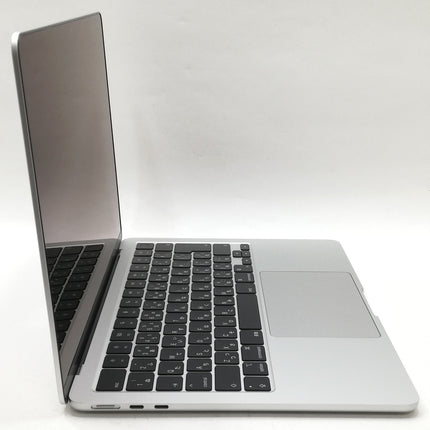 MacBook Air M3 / 13インチ / 2024 / 16GB / 512GB / シルバー / ランク:A / MXCT3J/A / 【中古品管理番号:37794】