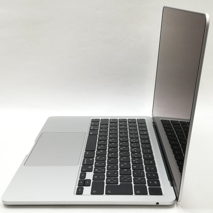 MacBook Air M3 / 13インチ / 2024 / 16GB / 512GB / シルバー / ランク:A / MXCT3J/A / 【中古品管理番号:37794】