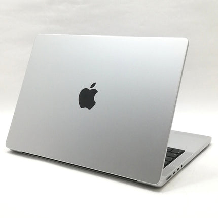 MacBook Pro M1 Pro / 14インチ / 2021 / 32GB / 1TB / シルバー / ランク:B / MKGT3J/A / 【中古品管理番号:37795】