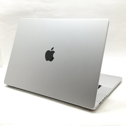 MacBook Pro M1 Max / 16インチ / 2021 / 32GB / 1TB / シルバー / ランク:C / MK1F3J/A(MAX) / 【中古品管理番号:37796】